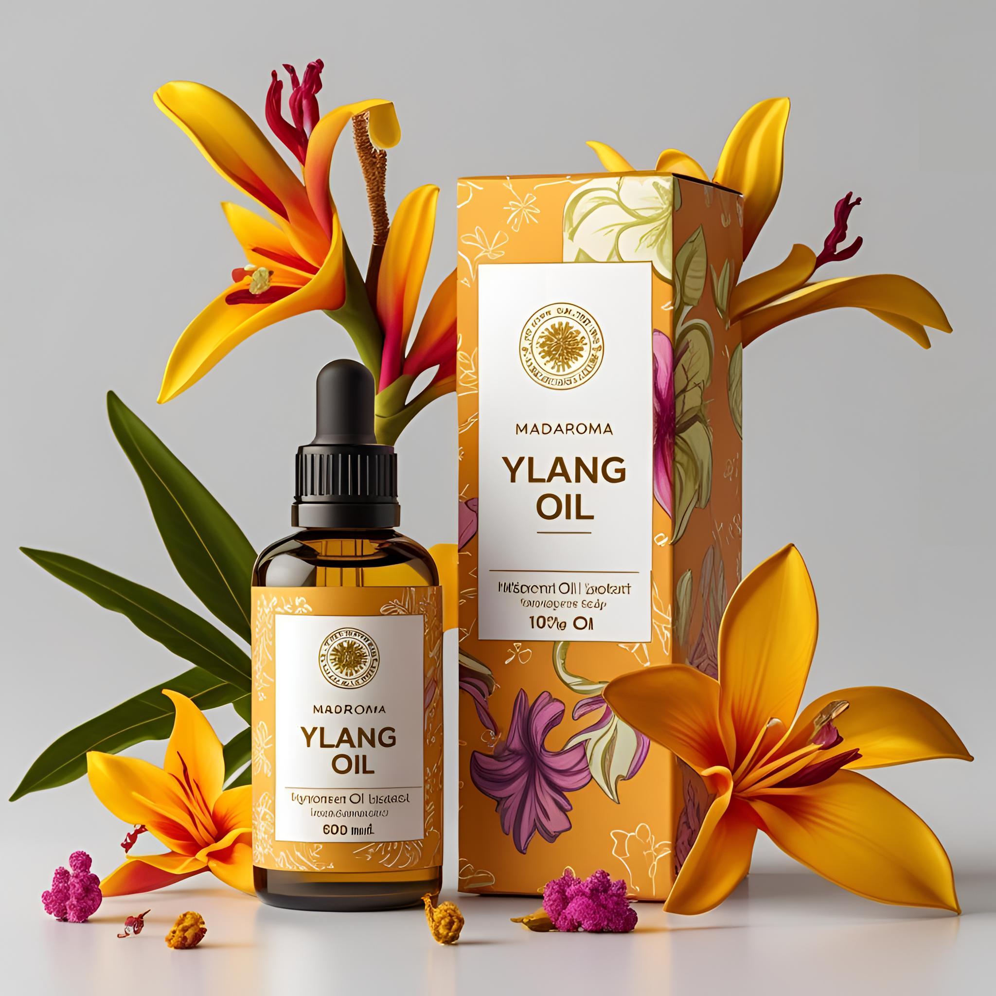 Ylang-Ylang Essential Oil